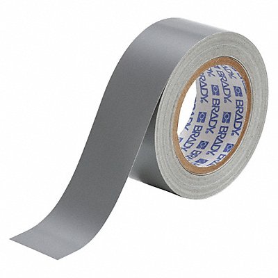 D3616 Banding Tape Gray 2in W 90ft Roll L