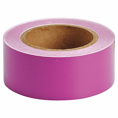 D3616 Banding Tape Purple 2in W 90ft Roll L