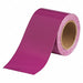 D3617 Banding Tape Purple 4in W 90ft Roll L