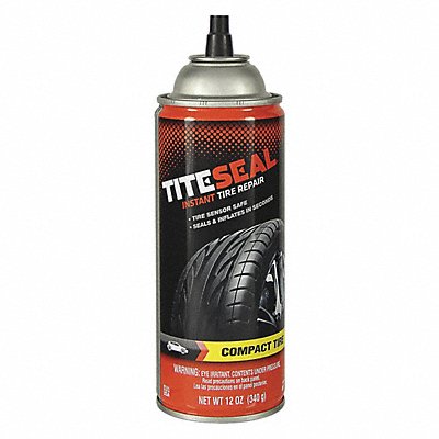 Tire Repair Sealer 12 oz 8-9/64 L