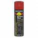 Spray Paint Safety Red 15 oz.