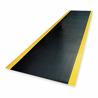 Antifatigue Runner Black 3ft. x 38ft.