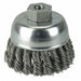 Crimped Wire Cup Brush 2-3/4 In.