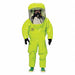 D2271 Encapsulated Suit L Lime Yellow