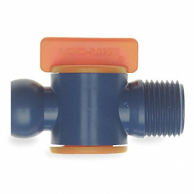 Male NPT Valve 1/2 In PK2