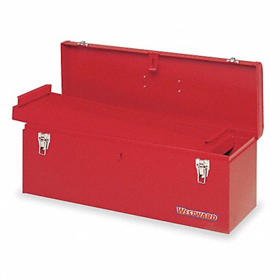 Steel Tool Box 24 in