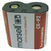 Battery Lithium Size 223 6VDC