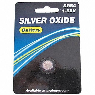 Button Battery Silver 1.5VDC 389/390