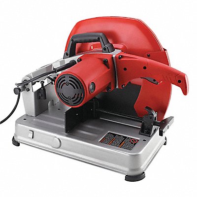 Chop Saw 14 in Blade 3 900 RPM