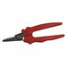 Multipurpose Snips Straight 7-3/4 In