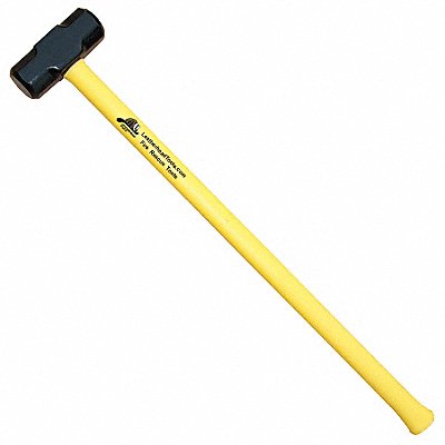 Double Sledge Hammer Fiberglass 3 L