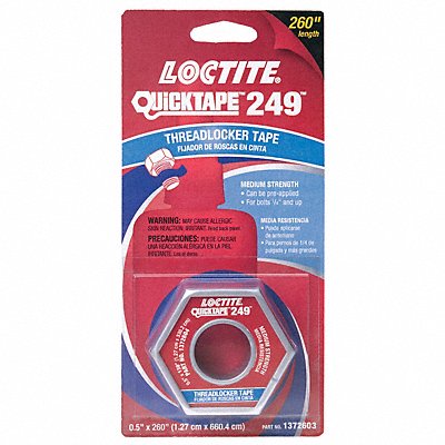 Threadlocker Tape