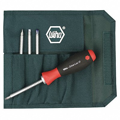 Multi-Bit Screwdriver NumBits 3