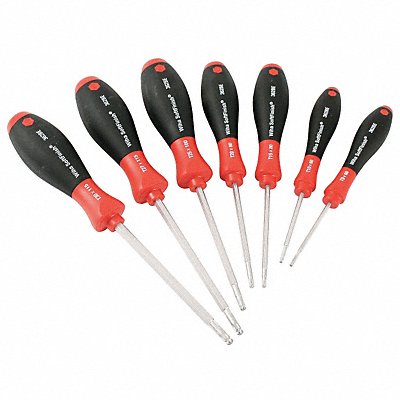 Screwdriver Set NmPcs7