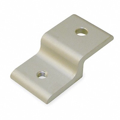 Panel Retainer Anodized Aluminum