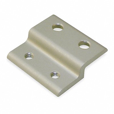 Panel Retainer Anodized Aluminum