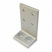 Economy Floor Mount Base Plate 15 Series