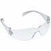 Safety Glasses Clear Uncoated