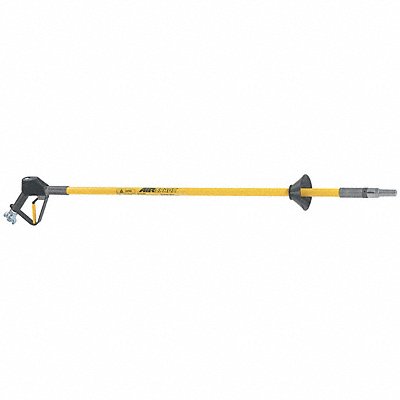 Air Excavation Tool 4 ft L 225 scfm