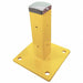 Guard Rail Post Sngl High Universal L3In