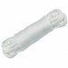 Braided Halyard 3/8 In.Dia White