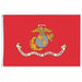 D4227 US Marine Corps 4x6 Ft Nylon