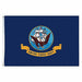 D4228 US Navy Flag 5x8 Ft Nylon