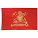 Fireman Flag 3x5 Ft Nylon