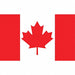 Canada Flag 4x6 Ft Nylon