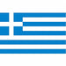 Greece Flag 3x5 Ft Nylon