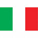 Italy Flag 3x5 Ft Nylon