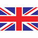 United Kingdom Flag 5x8 Ft Nylon