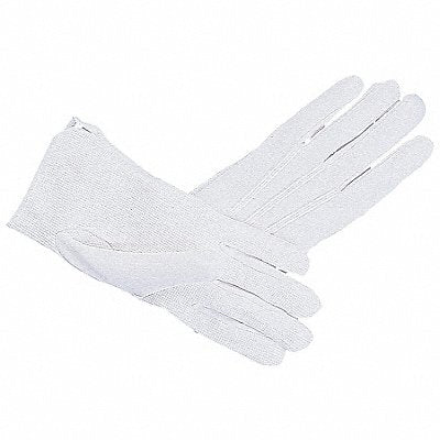 Parade Gloves White Large PR