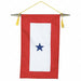 Service Star Banner 15x8in Nylon