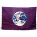 Earth Flag 3x5 Ft Nylon