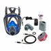 PAPR System Full Face Respirator