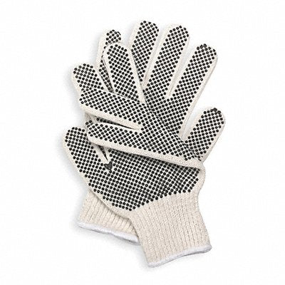 D1772 Knit Gloves Beige 2XL PR