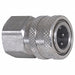 QuickConnect Coupler Female 3/8x3/8 In