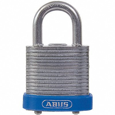 Keyed Padlock Alike 1-1/4 W