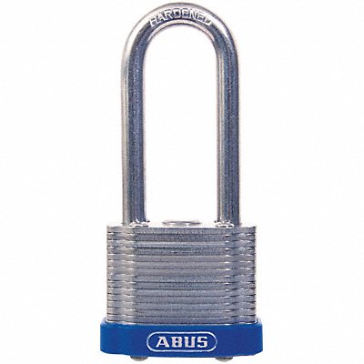 Keyed Padlock Alike 1-1/2 W