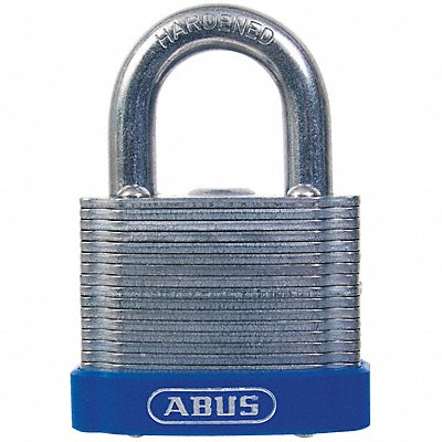 Keyed Padlock Alike 2 W