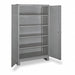 Storage Cabinet 82 x48 x24 DvGry 4Shlv