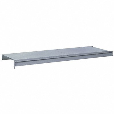 Bulk Storage Rack 14 ga 36inx12inx96in