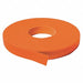 Hook-and-Loop Cable Tie Roll 75 ft Ornge