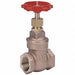 Gate Valve Class 125 1/2 In.