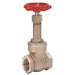 Gate Valve Class 125 3 in FNPT