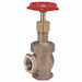 Globe Valve 1 Bronze FNPT 600 psi