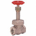 Gate Valve Class 300 1/2 In.