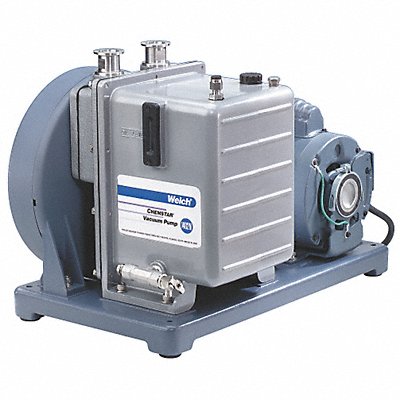 Vacuum Pump 1/3 hp 1 Phase 115V AC