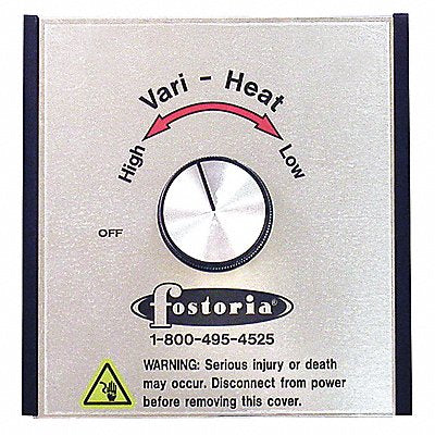 Wall Variable Heat Contrllr Control Knob